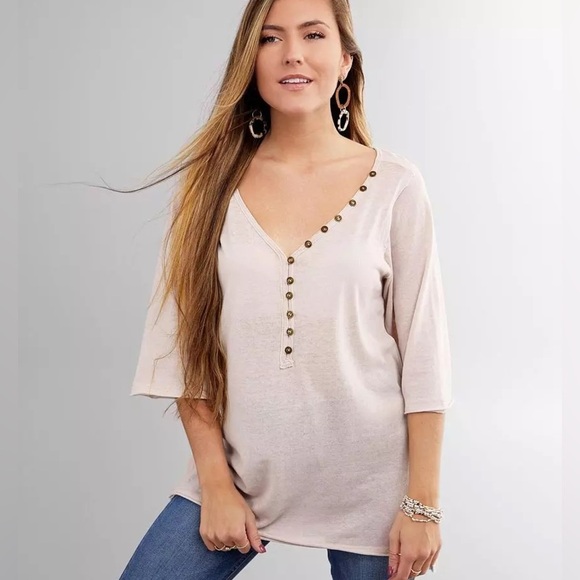 Morgan Henley Top free people top - Picture 1 of 10